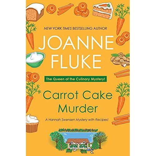 Carrot Cake Murder