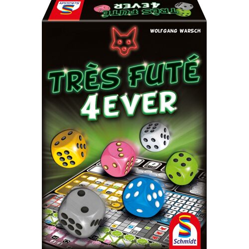 Jeux De Société Très Futé 4-Ever