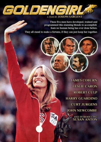 Goldengirl [Digital Video Disc]