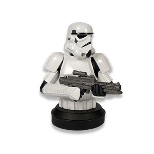 Star Wars Collector Bust / Buste De Collection # 2 : Stormtrooper ( 2018 Altaya )