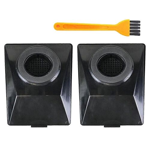 Filtres HEPA de remplacement pour le style HEPA Rainbow E2 Convient à la série E2, pour la pièce R12179 et R12647B Attachmen