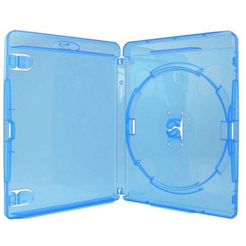 Boîtiers Vides Pour 1 Blu-Ray - Lot De 5