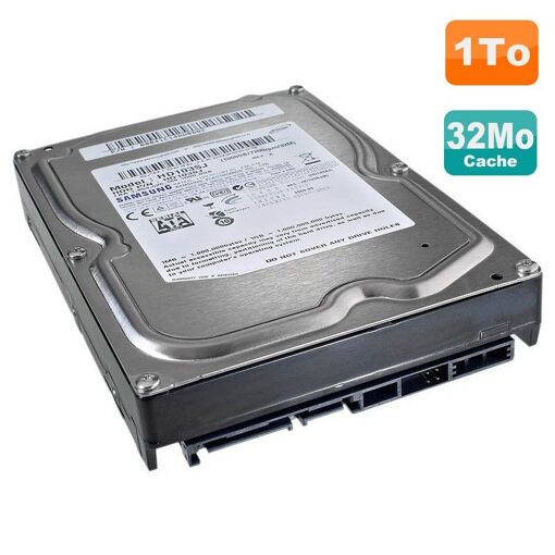Disque Dur Toshiba MQ01ABF050 500Go SATA 2.5" - 5400 RPM - Occasion