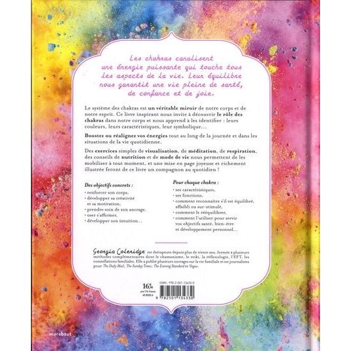 Le Guide Des Chakras - Transformez Votre Vie Grâce Au Pouvoir Des Énergies