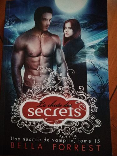 Une Nuance De Vampire ,Tome 15