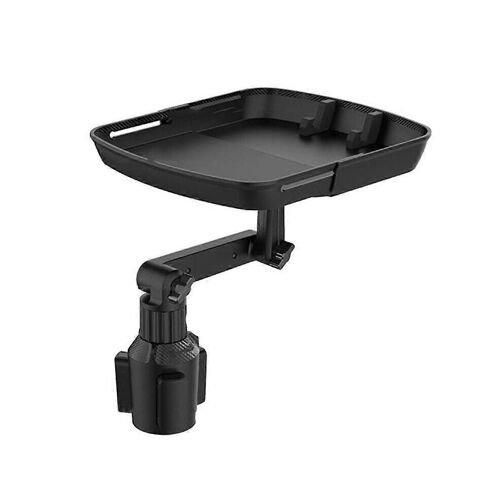 Universal Car Cup Holder Tray Car Food Tray Placeholder Car Supplies