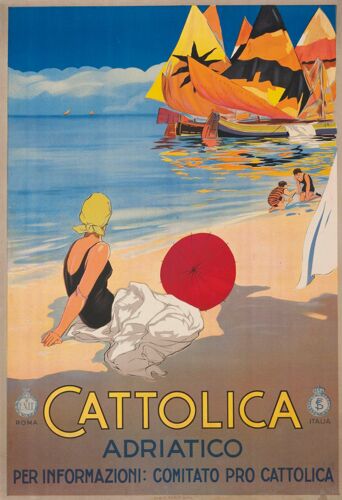 Affiche Cattolica