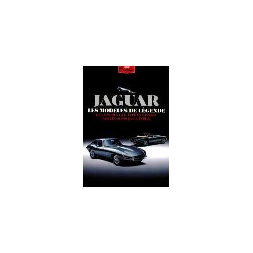 100 % Passion 5 Jaguar Les Modeles De Legende