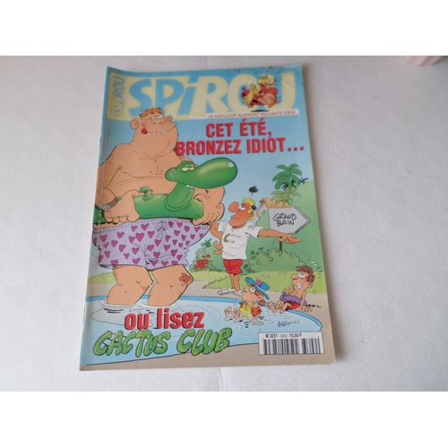 Spirou 3302