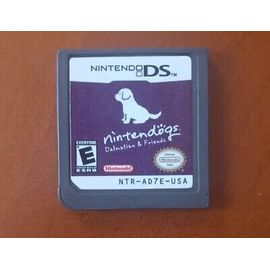 Nintendogs Dalmatian And Friends