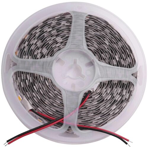 5M 300 Blanc Chaud LED 5050 SMD Bande De Lampe Flexible 12V Club