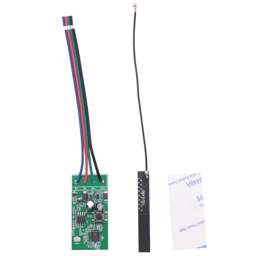 Porte de serrure électronique WiFi Smart Switch 12V pour EWelink APP fonctionne avec le module domotique /Google