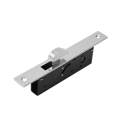 Serrure de crochet de porte coulissante Serrure de porte en bois Serrure de fenêtre en aluminium Serrure de fenêtre de sécurité antivol Plancher de porte en bois de sécurité