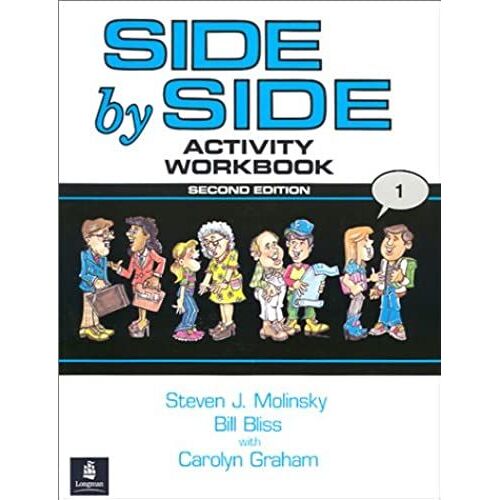 Side By Side Activity Workbook 1