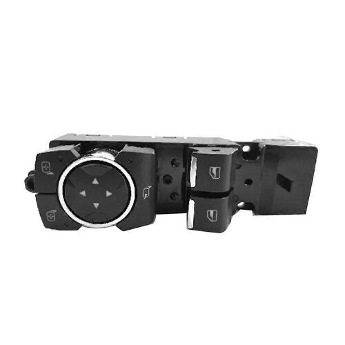 Interrupteur De Commande De Lève-Vitre Électrique Côté Conducteur De Voiture Fr3z-14529bc Pour 2015-2023 Lhd