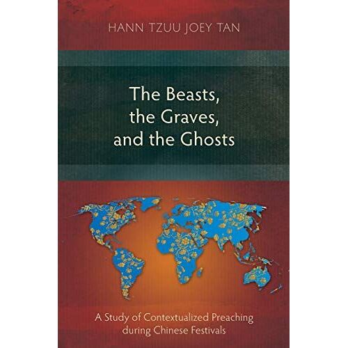 The Beasts, The Graves, And The Ghosts