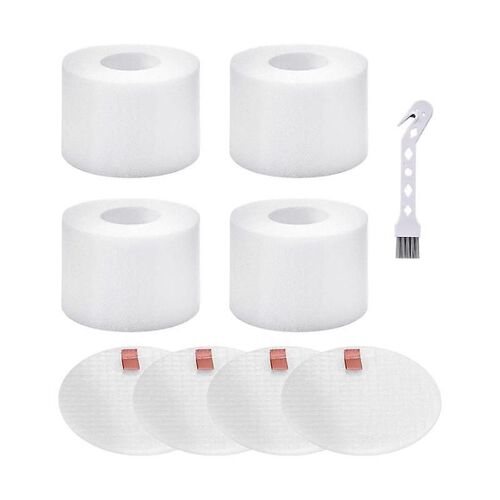Filtres en mousse pour élévateur motorisé par rotateur - NZ801Uk NV680 NV681 NV682 NV683 DuoClean Pièce de filtre à vide