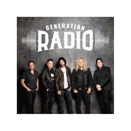 Generation Radio - Cd Album