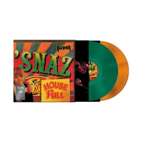 Snaz - Vinyle 33 Tours