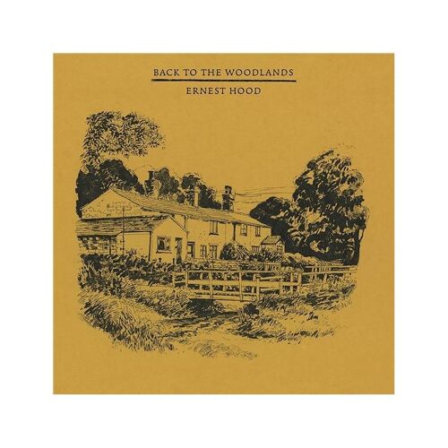 Back To The Woodlands / Where The Woods Begin - Vinyle 33 Tours