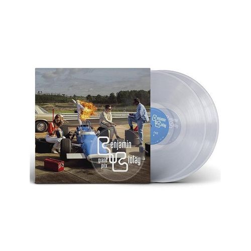 Grand Prix - Vinyle 33 Tours