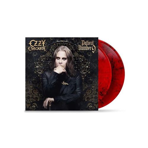 Patient Number 9 - Vinyle 33 Tours