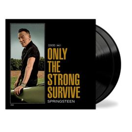 Only The Strong Survive - Vinyle 33 Tours