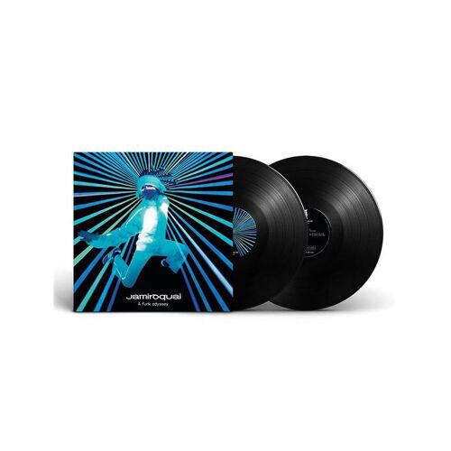 A Funk Odyssey - Vinyle 33 Tours