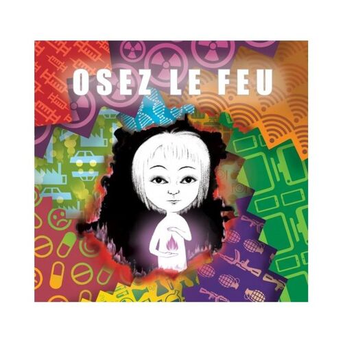 Osez Le Feu - Cd Album
