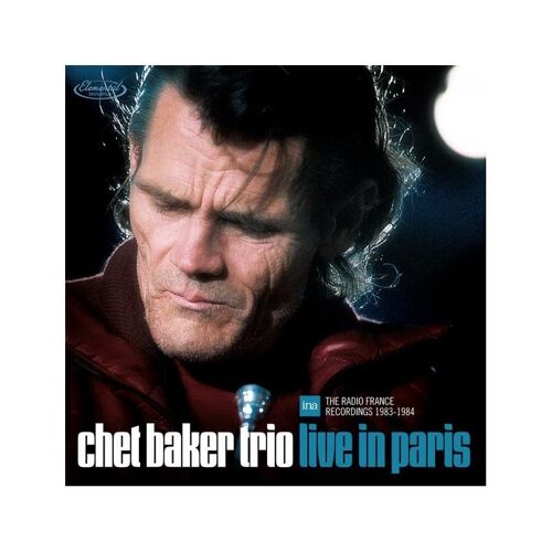 Live In Paris - Vinyle 33 Tours