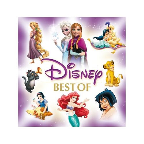 Best Of Disney - Cd Album