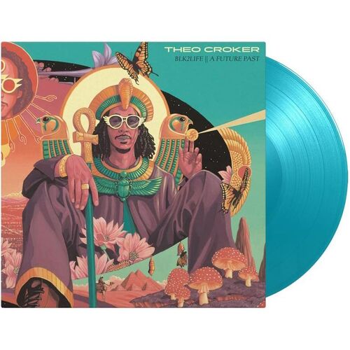 Blk2life A Future Past - Vinyle Maxi 45 Tours