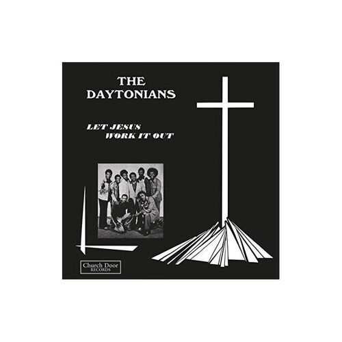 Let Jesus Work It Out - Cd Album