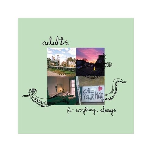 For Everything, Always - Vinyle 33 Tours