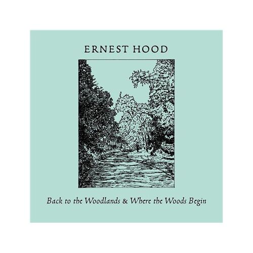 Back To The Woodlands / Where The Woods Begin - Cd Album