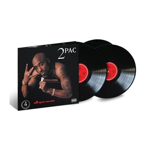 All Eyez On Me - Vinyle 33 Tours