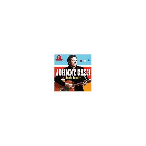 Rockin Country 60 Prime Cuts From His Early Career - Cd Album