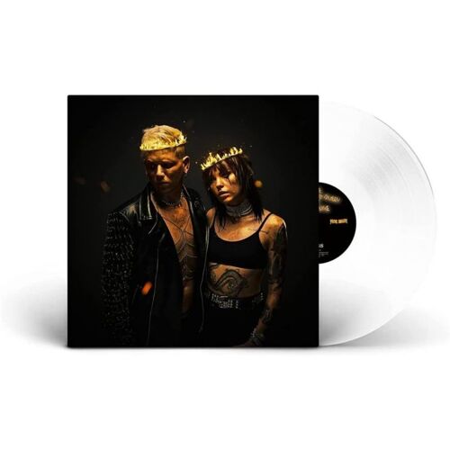 The King And Queen Of Gasoline - Vinyle 33 Tours