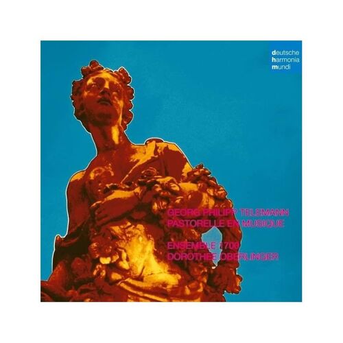 Pastorale - Cd Album