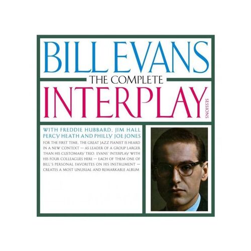 The Complete Interplay Sessions (American Jazz Classics Edition) - Cd Album