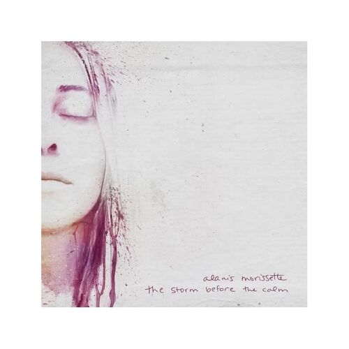 The Storm Before The Calm - Cd Album