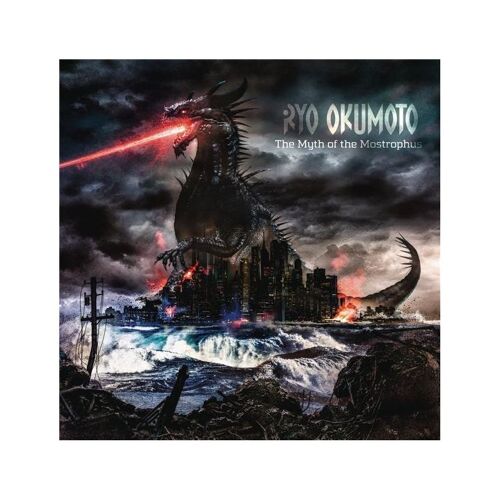 The Myth Of The Mostrophus - Vinyle 33 Tours