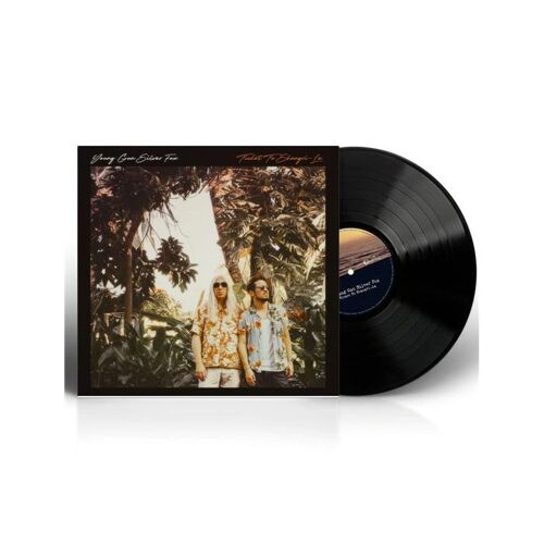 Ticket To Shangri-La - Vinyle 33 Tours