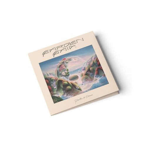 Garden Gaia - Cd Album