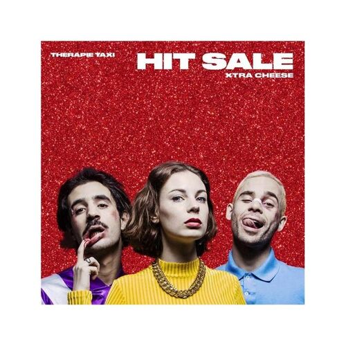 Hit Sale Xtra Cheese - Vinyle 33 Tours