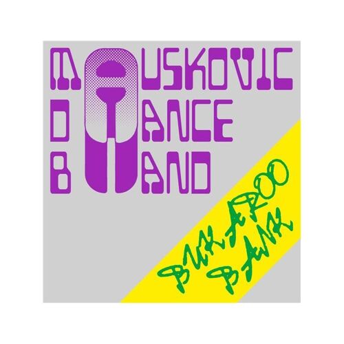 Bukaroo Bank - Cd Album