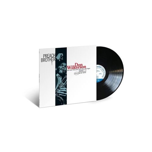 Preach Brother! - Vinyle 33 Tours
