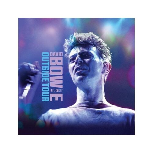 Outside Tour Live 95 Radio Broadcast - Vinyle 33 Tours