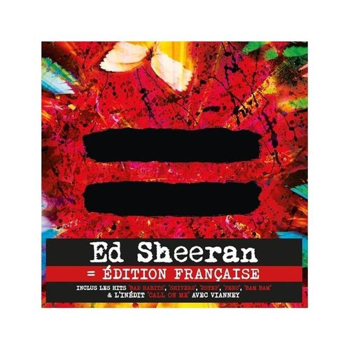 = Édition Française - Cd Album