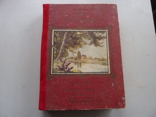 René Herval. En Touraine. Illustrations De J. Druet